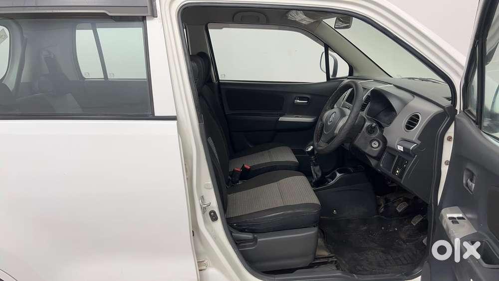 Maruti Suzuki Wagon R 1.0 Lxi Cng, 2012, Cng & Hybrids
