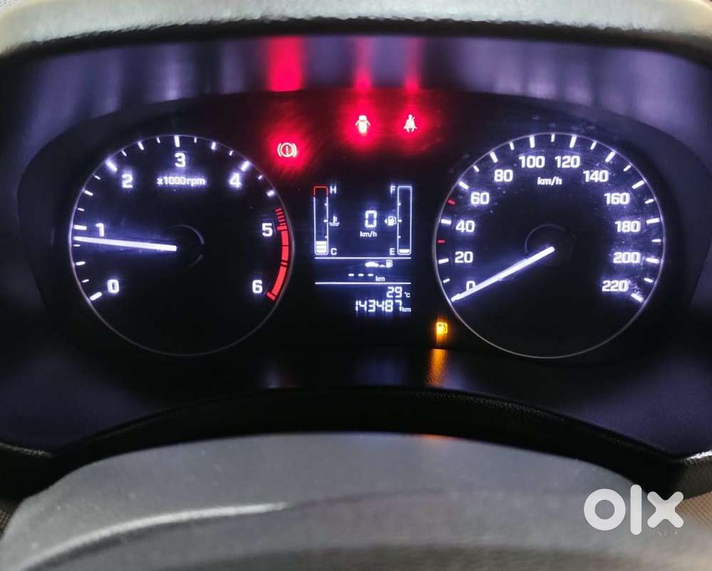 Hyundai Creta 1.6 Sx Diesel, 2019, Diesel