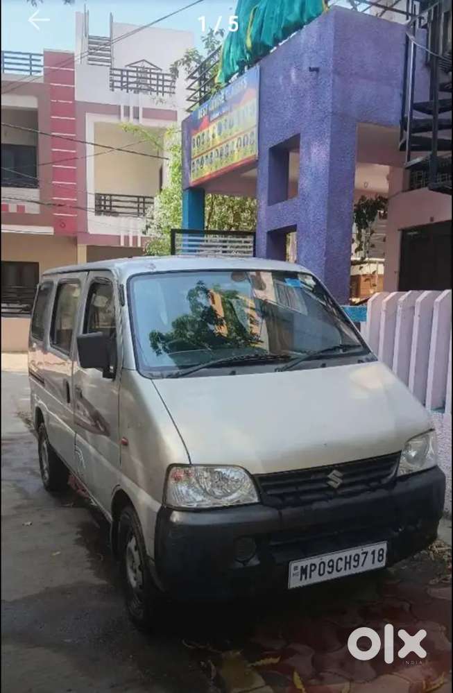 Maruti Suzuki Eeco Smiles 2011