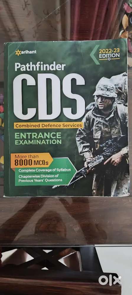 Pathfinder CDS Combined Defence Services Exam