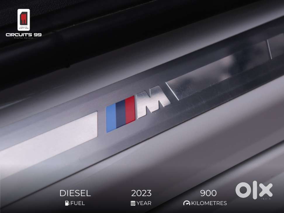 Bmw X1 Sdrive18d M Sport, 2023, Diesel
