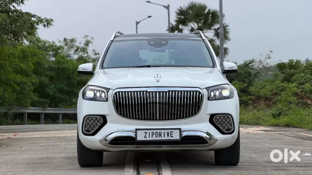 Mercedes-benz Gls, 2024, Diesel