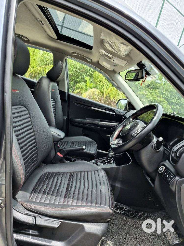 Kia Sonet Gtx Plus At D, 2020, Diesel