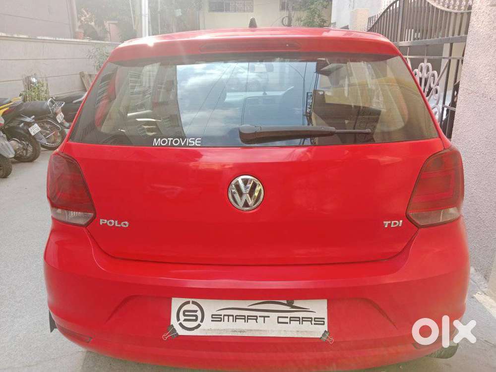 Volkswagen Polo 2013-2015 1.5 Tdi Comfortline, 2015, Diesel