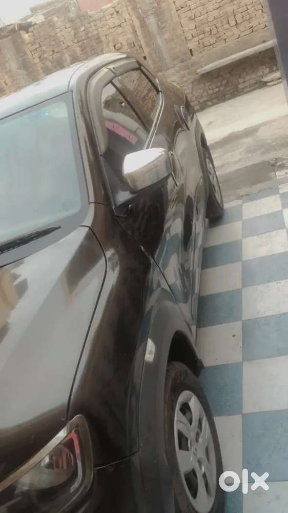 Renault Kwid 2016 Petrol Manual
