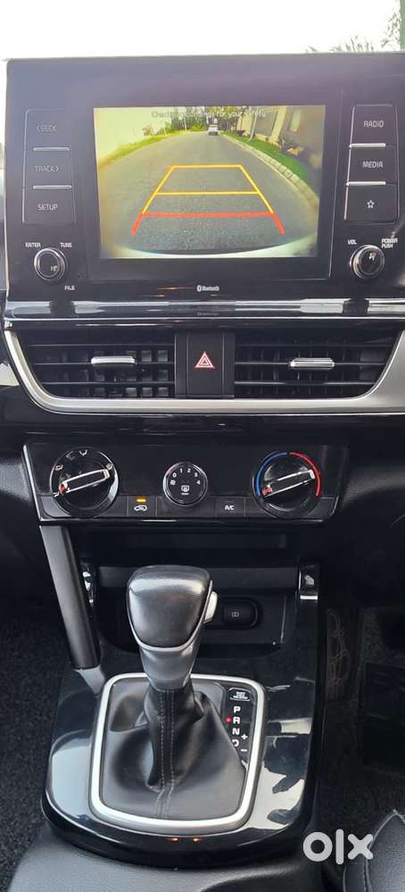 Kia Seltos Htk Plus At D, 2020, Diesel