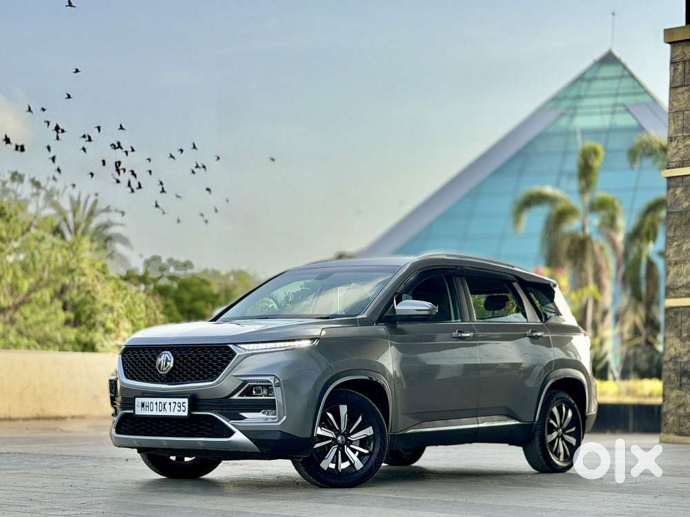 Mg Hector Sharp Pro 1.5 Turbo Cvt, 2019, Petrol