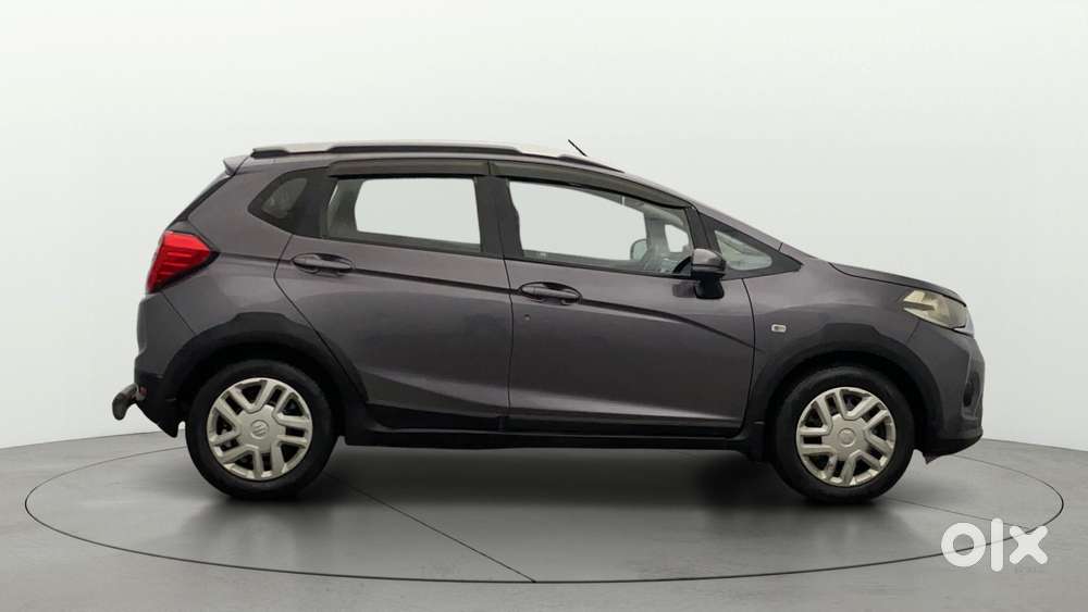 Honda Wr-v [ ] 1.2 Sv I-vtec Mt, 2017, Petrol