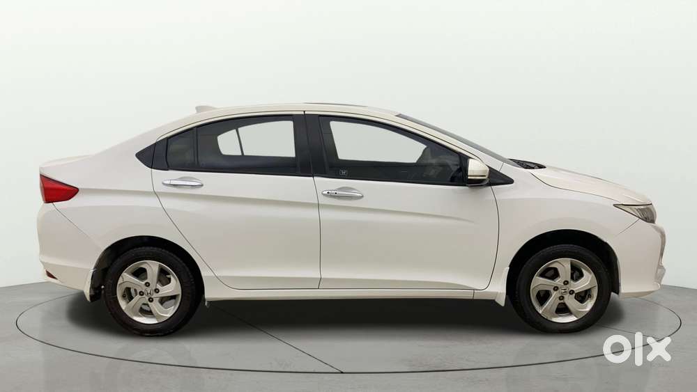 Honda City 2015-2017 I Vtec Cvt Vx, 2016, Petrol