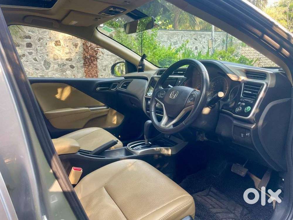 Honda City Zx Cvt, 2018, Petrol