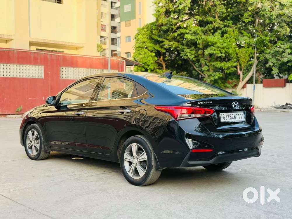 Hyundai Verna 1.6 Sx (o) Crdi, 2019, Diesel