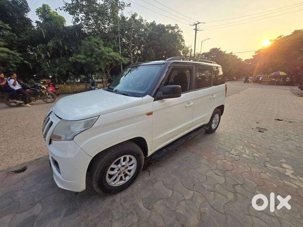Mahindra Tuv 300 Mhawk100 T8, 2018, Diesel