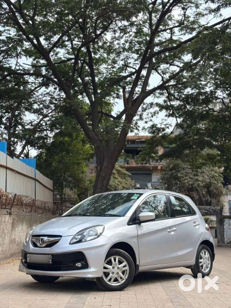 Honda Brio Vx At, 2014, Petrol