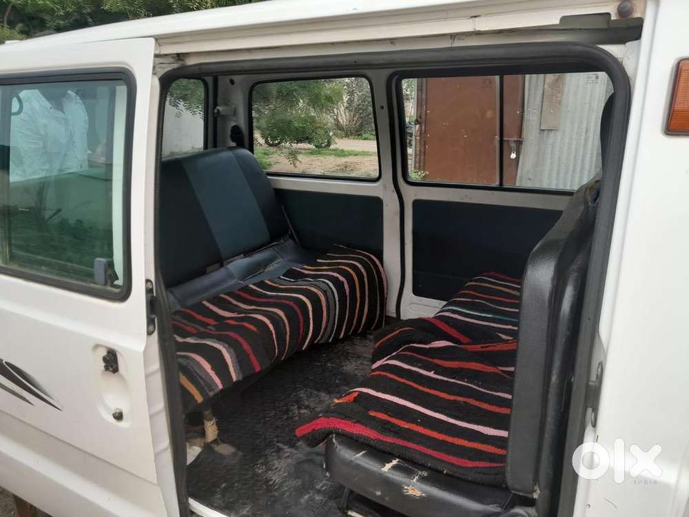 Well Maintained Maruti Omni E Mpi Std(8 Seater)2nd Owner-ka Registered