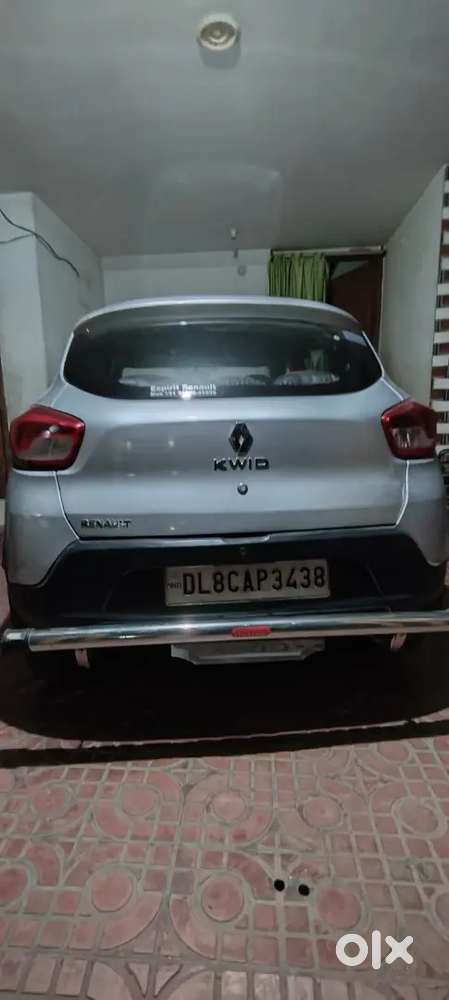Renault Kwid 2016 Petrol Manual