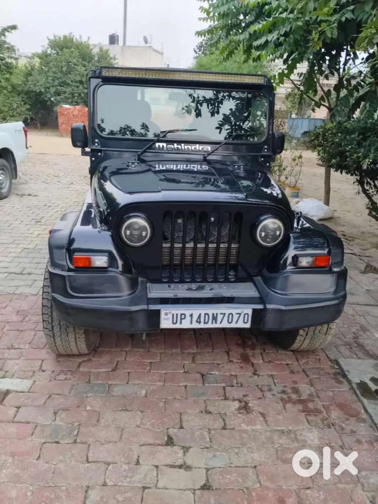 Mahindra Thar 2.5 Crde 2018