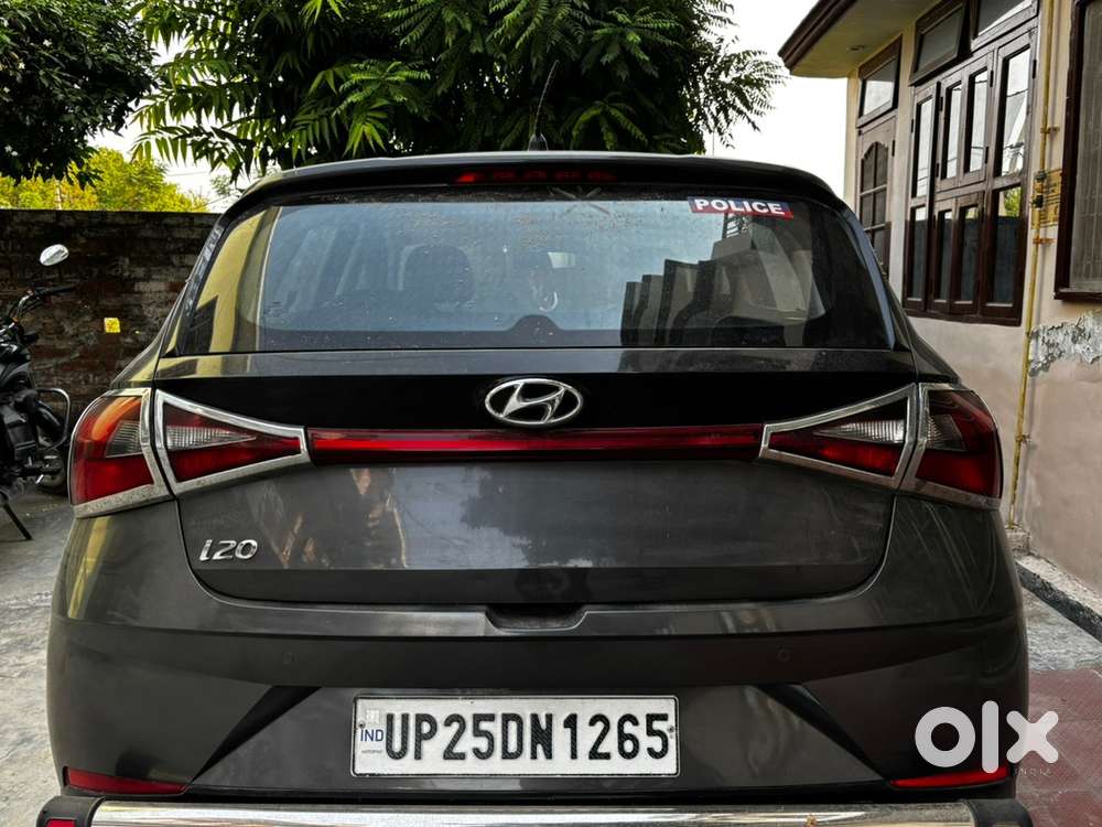Hyundai I20 Magna 2022 Petrol