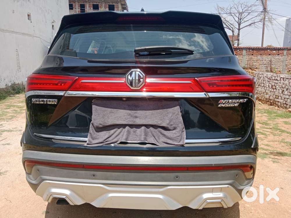 Mg Hector 1.5 Smart Dct, 2020, Petrol