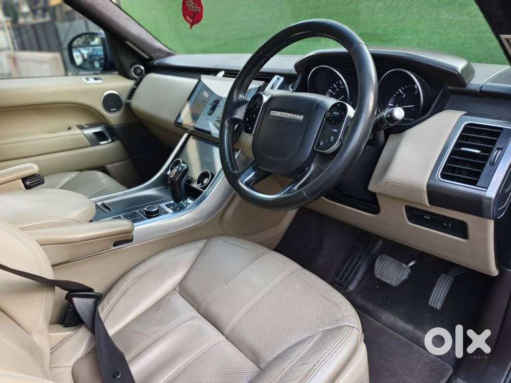 Land Rover Range Sport, 2015, Diesel