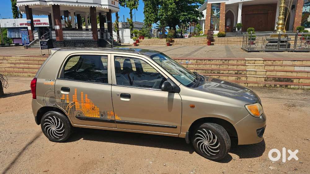Maruti Suzuki Alto K10 1.0 Vxi Musik Edition, 2013, Petrol