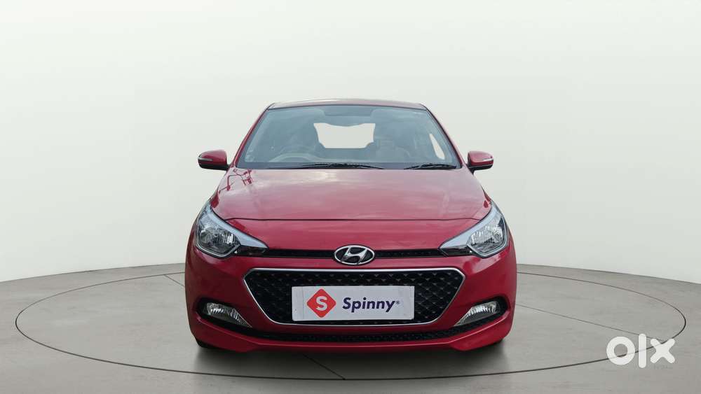 Hyundai Elite I20 [ ] 1.2 Sportz, 2016, Petrol