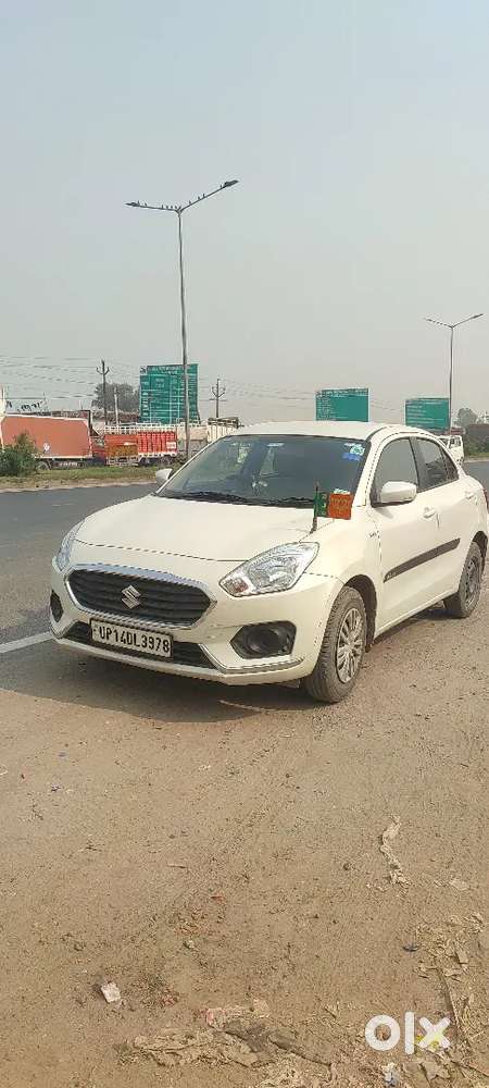 Maruti Dzire 1.2 Vxi 2017 December Model