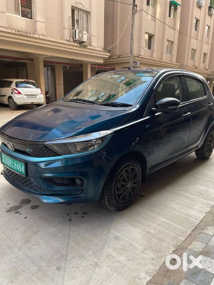 Tata Tiago Ev 2023 Electric 28000 Km Driven