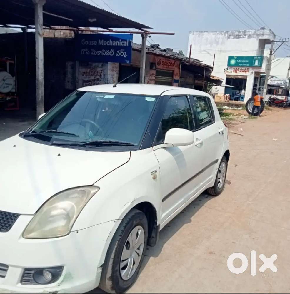 Maruti Suzuki Swift