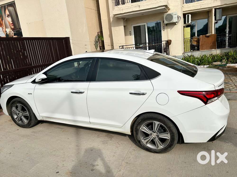 Hyundai Verna Cng & Hybrids Well Maintained
