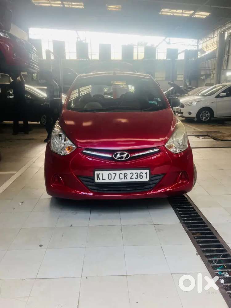 Hyundai Eon 2015 Petrol Good Condition