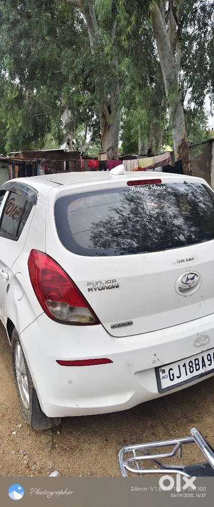 Hyundai I20 2012 Diesel 63000 Km