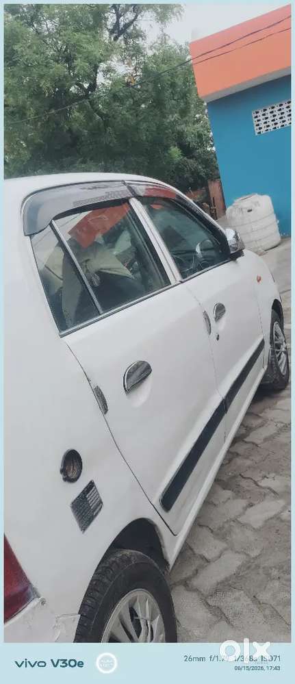 Hyundai Santro Xing Gls 2011