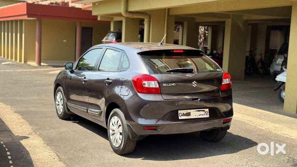 Maruti Suzuki Baleno Delta, 2017, Petrol