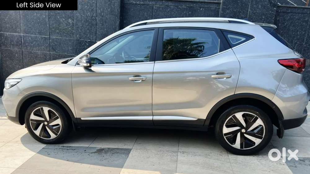 Mg Zs Ev Exclusive, 2024, Petrol