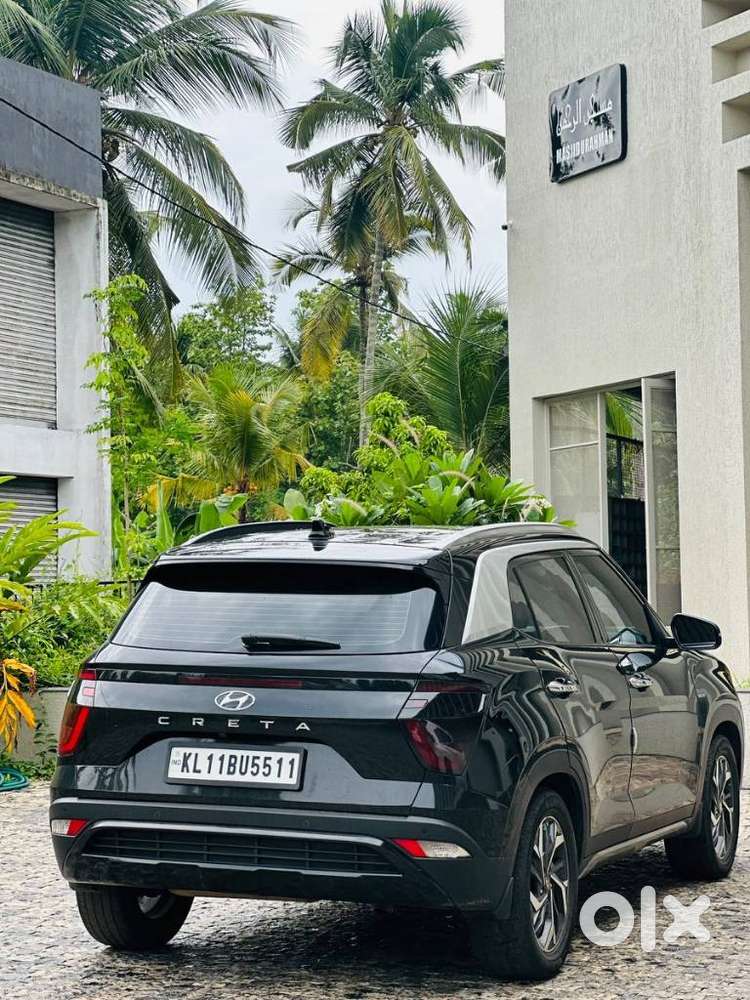 Hyundai Creta, 2021, Diesel