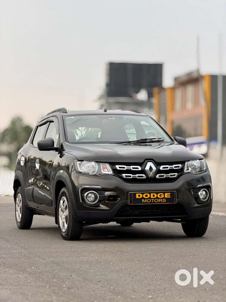Renault Kwid Petrol Manual 2016