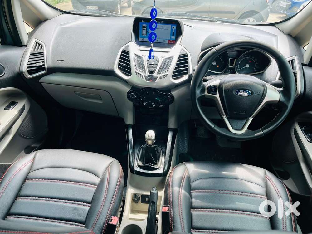 Ford Ecosport 1.5 Tdci Titanium Be, 2017, Diesel