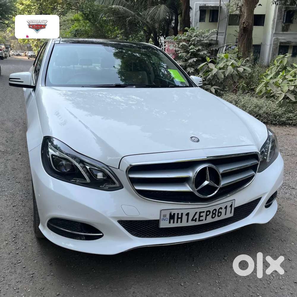 Mercedes-benz E-class 250 Cdi Launch Edition, 2014, Diesel