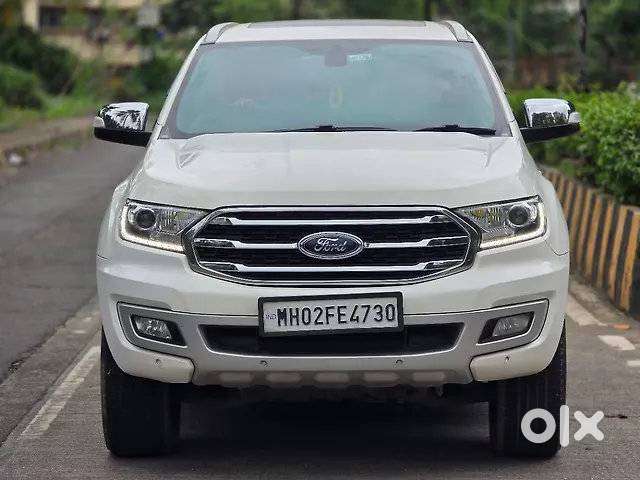Ford Endeavour 3.2l 2019
