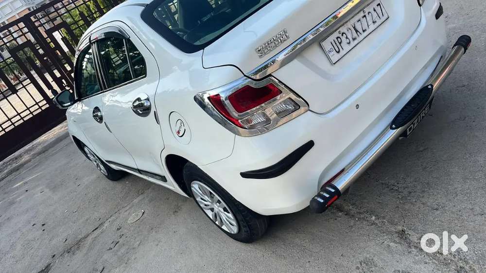 Maruti Suzuki Dzire 2019