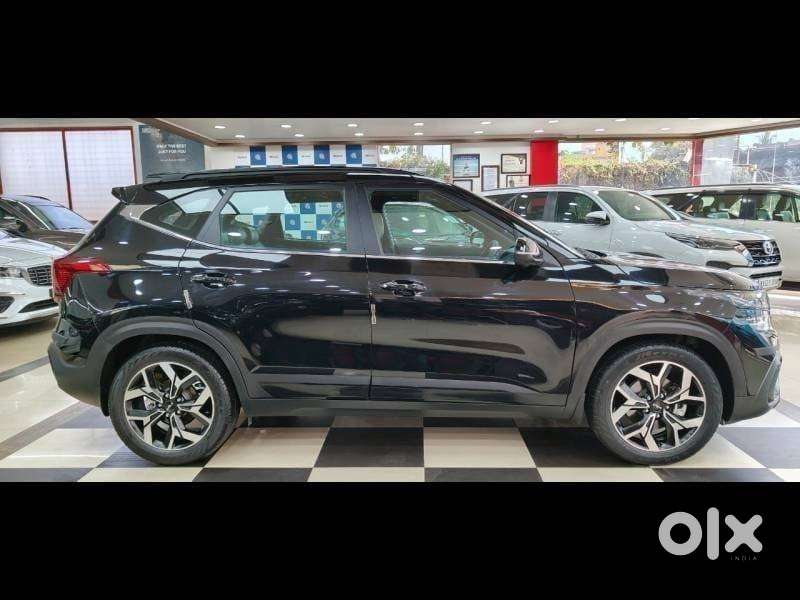 Kia Seltos 1.4 X-line Dct, 2024, Petrol