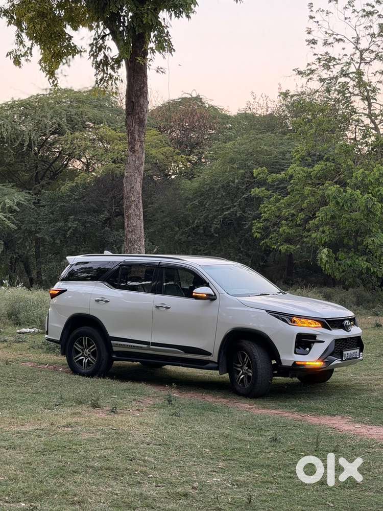 Toyota Fortuner 2019 Legender Diesel 4x2