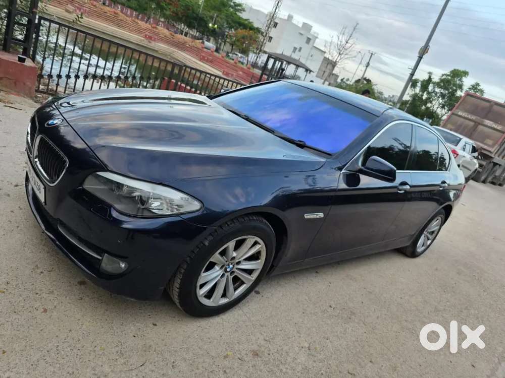 Bmw 5 Series 2.0 2011