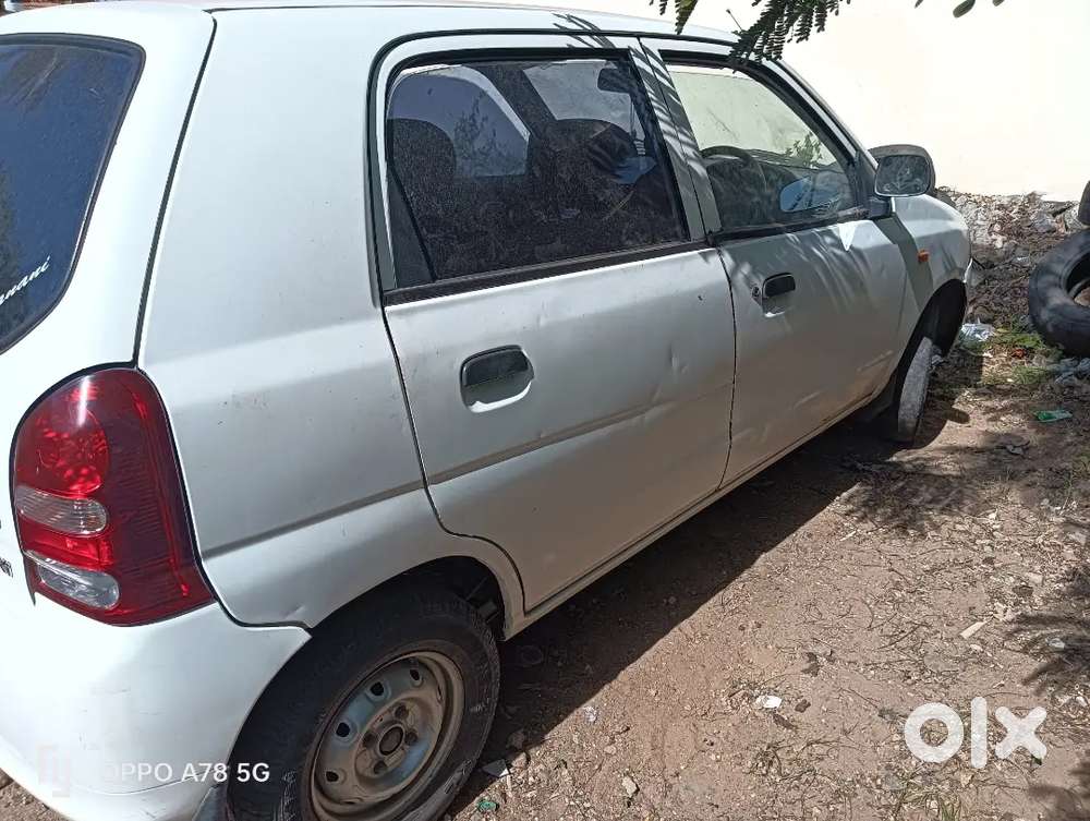 Maruti Suzuki Alto Lxi 2007