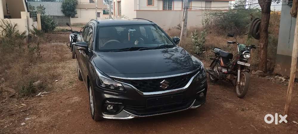 Maruti Suzuki Baleno 2023 Cng
