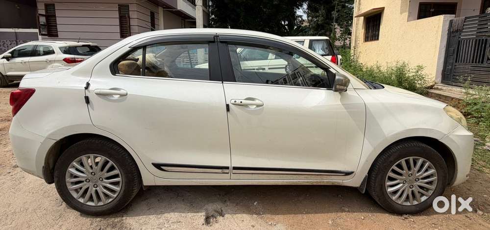 Maruti Suzuki Dzire Petrol Manual 2019