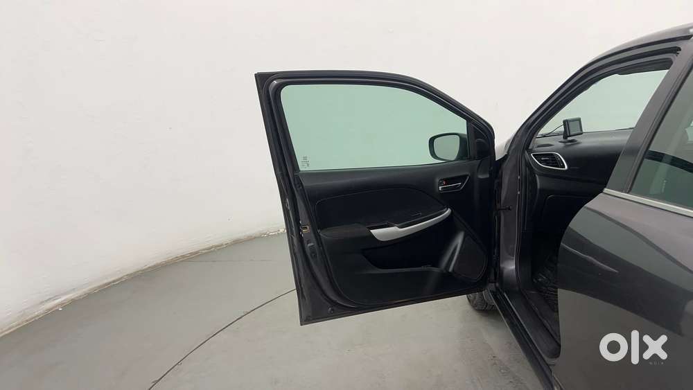 Maruti Suzuki Baleno 1.2 Zeta, 2016, Petrol