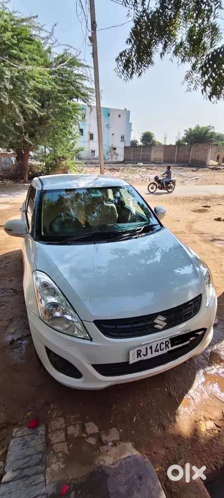 Maruti Suzuki Swift Vdi 2012 Desember