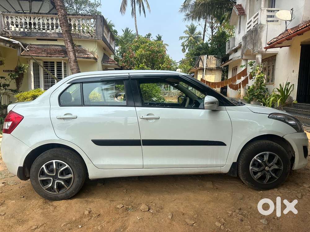 Maruti Suzuki Dzire 2012 Diesel Well Maintained