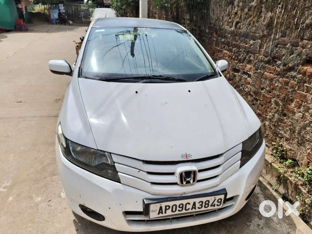 Honda City 2010 Petrol 138000 Km Driven